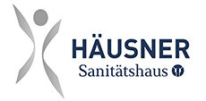 Marco Maaß PflegeHilfePlus Franken - Logo Sanitätshaus Häusner in Schweinfurt