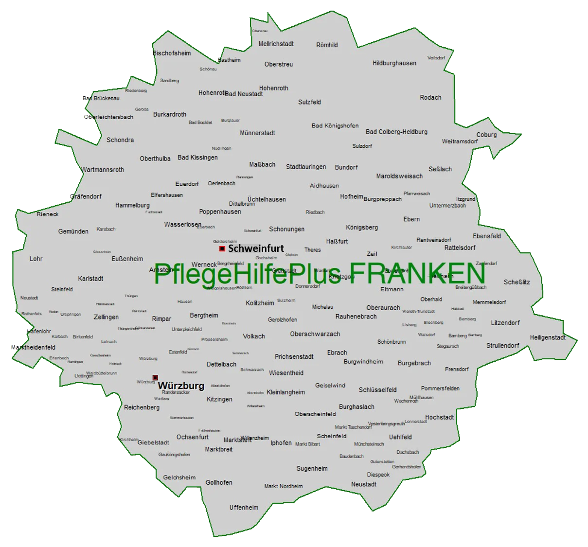 Marco Maaß PflegeHilfePlus Franken - Regionaler Ansprechpartner